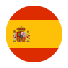 Spanish language icon